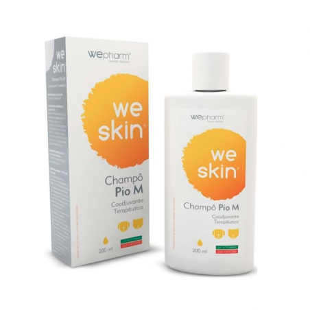 WeSkin Champô Pio M 200ml