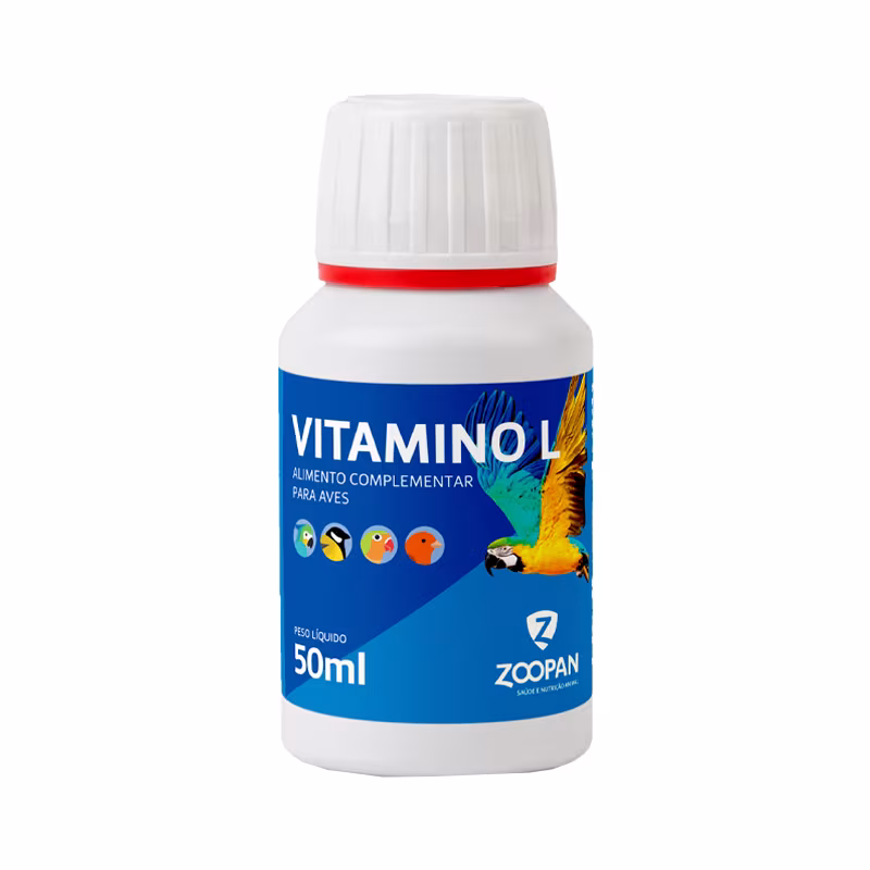 Zoopan Vitamino L 50ml