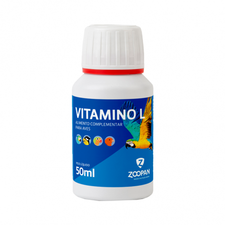 Zoopan Vitamino L 50ml