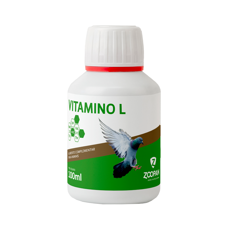 Zoopan Vitamino L 1000ml