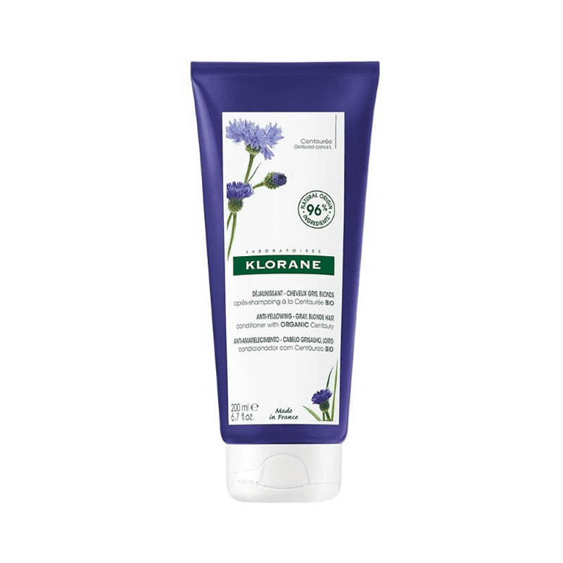 Acondicionador Bio Aciano Klorane