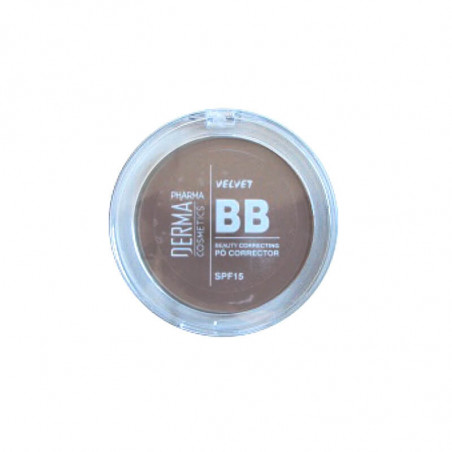 Dermapharma BB Cream Compact Base Bronze