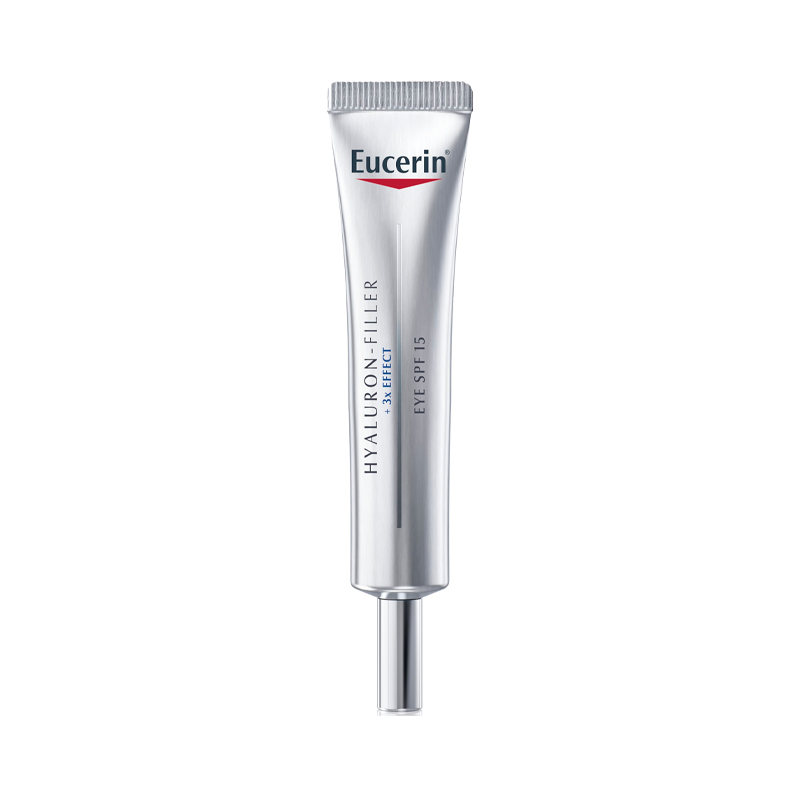 Eucerin Hyaluron-Filler 3x Effect Contorno de Olhos 15ml