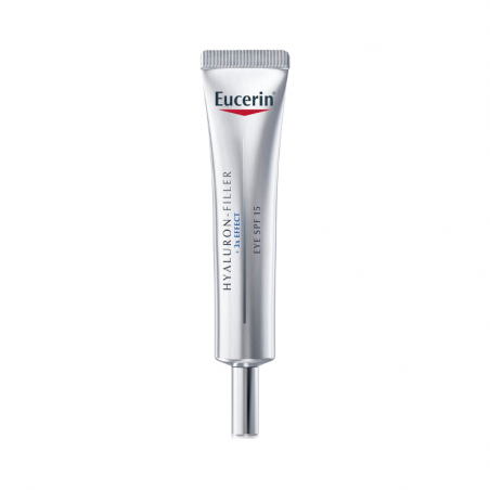 Eucerin Hyaluron-Filler 3x Effect Contorno de Ojos 15ml