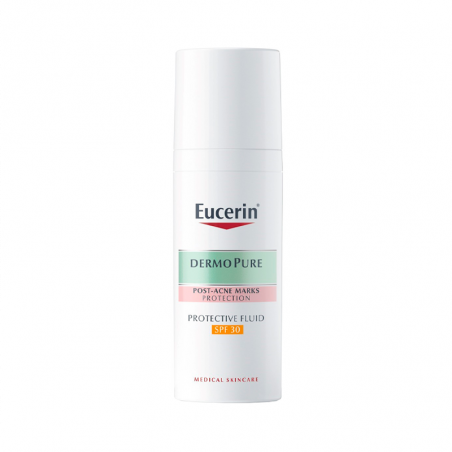 Eucerin Dermopure Oil Control Fluide Protecteur SPF30+ 50ml Eucerin Dermopure Oil Control Fluide Protecteur SPF30+ 50ml