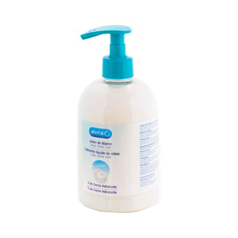 Alvita Savon Hydratant pour les Mains 500 ml
