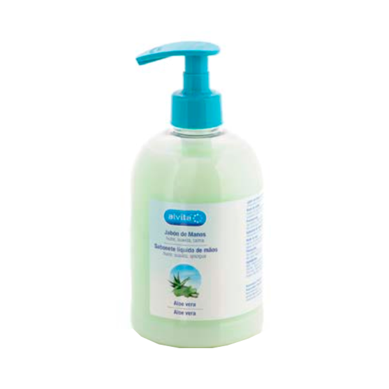 Alvita mains Alvita Aloe Vera 500ml
