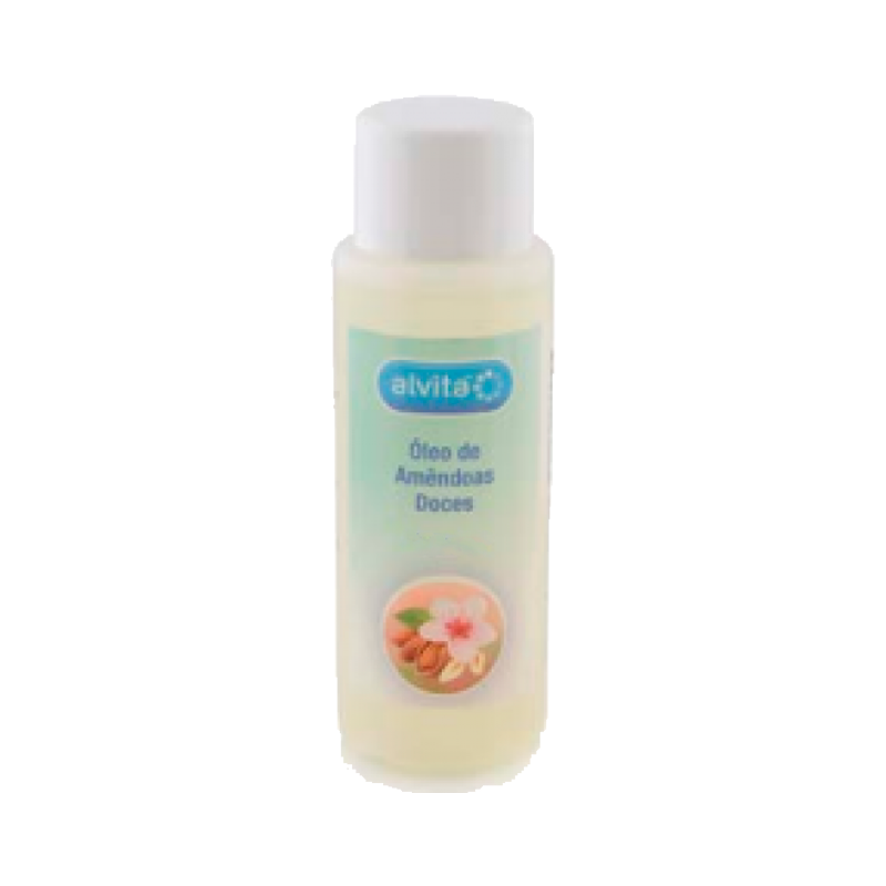 Alvita Sweet Almond Oil 60ml
