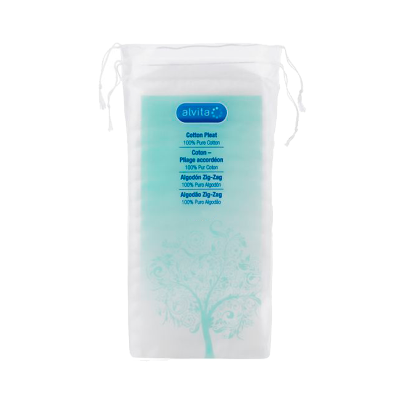 Alvita Coton Zig Zag 50g
