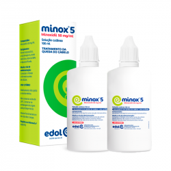 Minox 5 50mg/ml 100mlx2