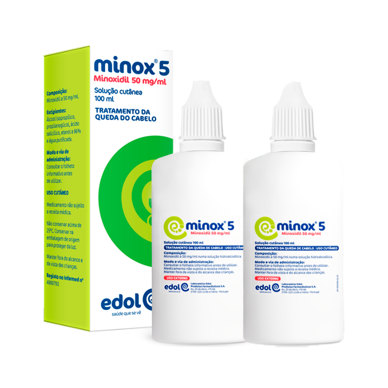 Minox 5 50mg/ml 100mlx2