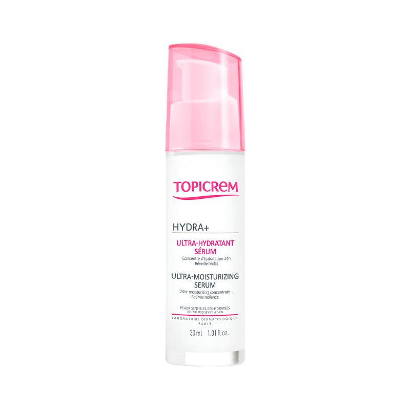 Topicrem Hydra+ Sérum Ultra-Hydratant 40 ml