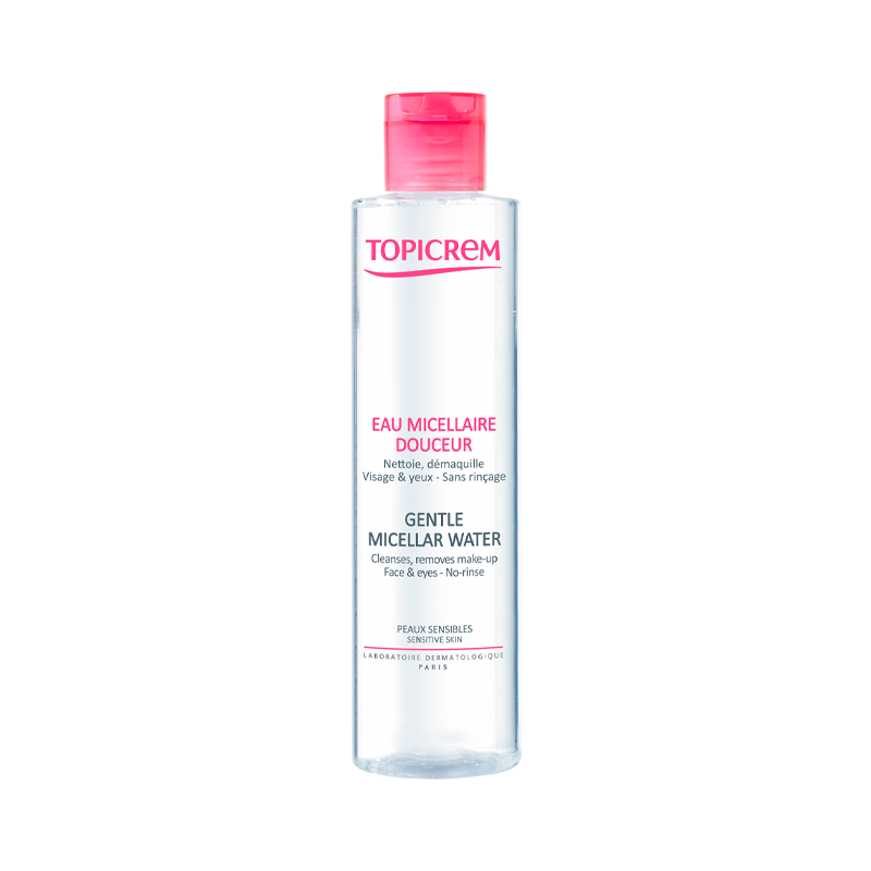 Topicrem HYDRA+ Eau Micellaire Douce 100 ml