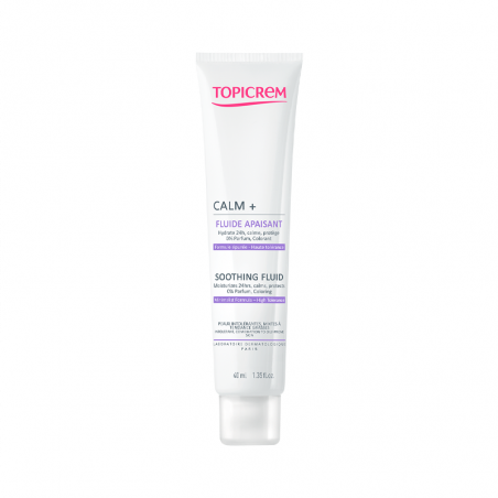 Topicrem CALM+ Soothing Fluid