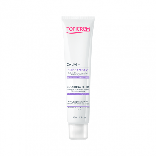 Topicrem CALM+ Soothing Fluid