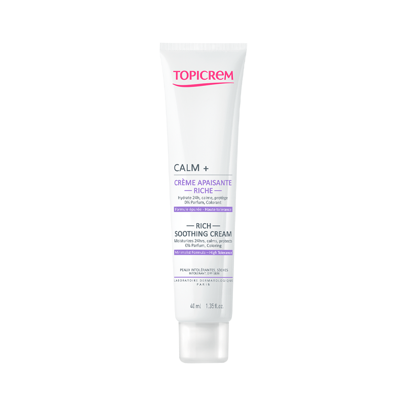 Topicrem CALM+ Crème Apaisant Riche 40 ml