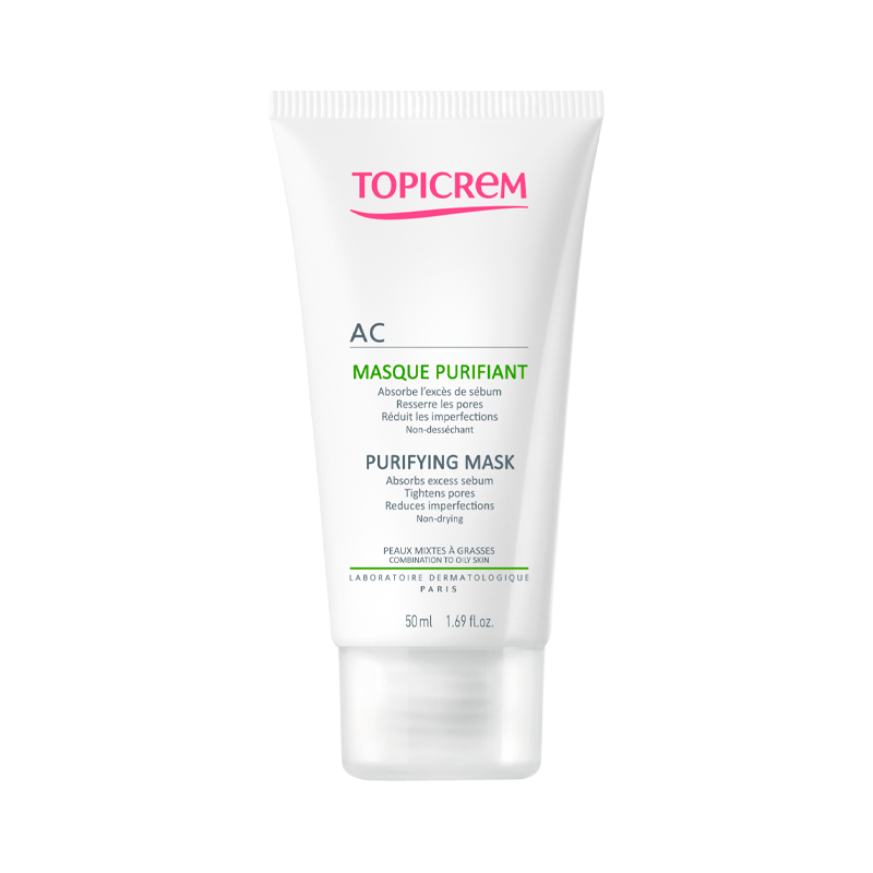 Topicrem AC Máscara Purificante 50ml