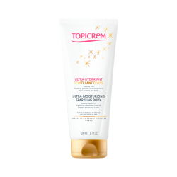 Topicrem UH Ultra-Hidratante Corpo Cintilante 200ml