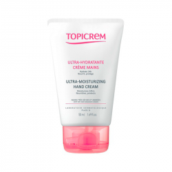 Topicrem Ultra Moisturizing Hand Cream 50ml