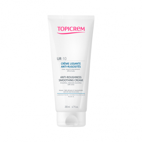 Topicrem UR10 Anti Wrinkle Smoothing Cream 200ml