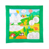 Chicco para colorear las estaciones