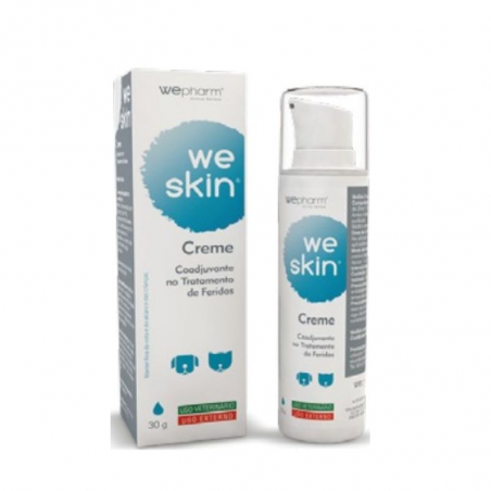 Weskin Crema 30g Weskin Crema 30g