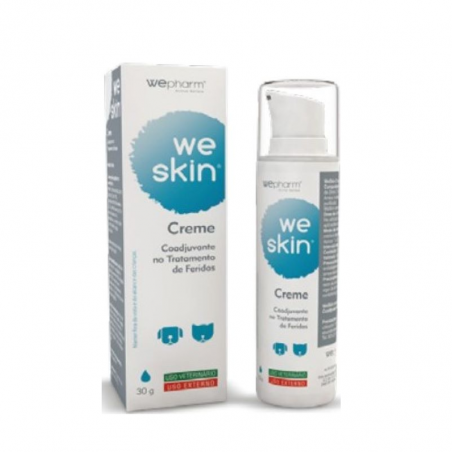 Weskin Crema 30g