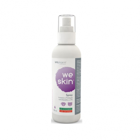 Weskin Antiséptico Spray 100ml Weskin Antiséptico Spray 100ml