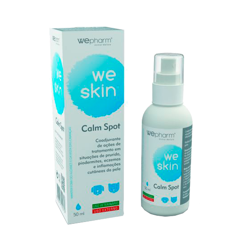 WeSkin Spray Calmante para Manchas 50ml