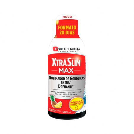 Xtraslim Max Solution Orale 500ml Xtraslim Max Solution Orale 500ml