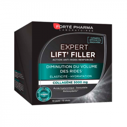 Forte Pharma Expert Lift Filler 10 Shots