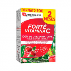Forté Pharma Vitamin C 60...