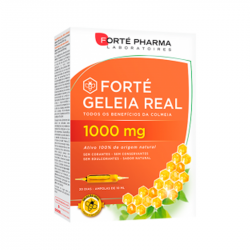 Forté Pharma Gelée Royale 1000mg 20 Ampoules