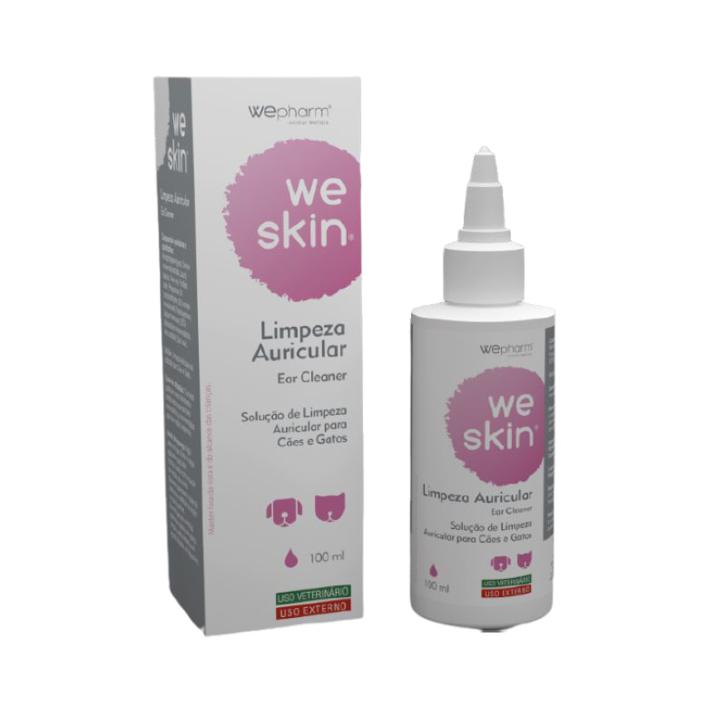 WeSkin Nettoyage des Oreilles 100ml