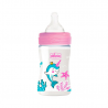 Chicco Biberão Bien-être 150ml Débit Lent 0+M Rose Chicco Biberão Bien-être 150ml Débit Lent 0+M Rose