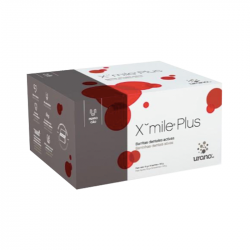 Xmile Plus M bars 15 units