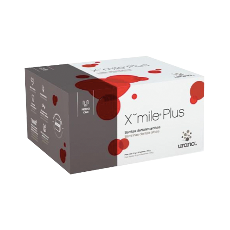 Xmile Plus Barritas S 15 units