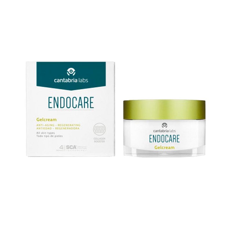 Endocare Gelcreme Regenerador 30ml