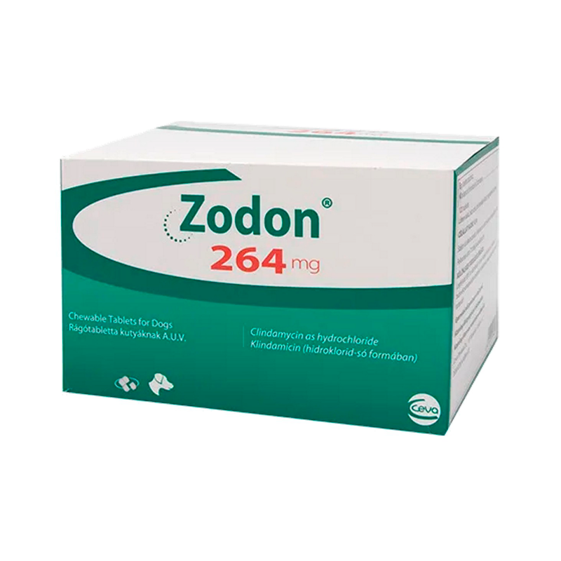 Zodon 264mg 1 Comprimes