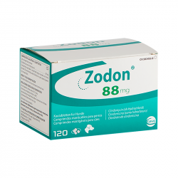Zodon 88mg 120 comprimidos