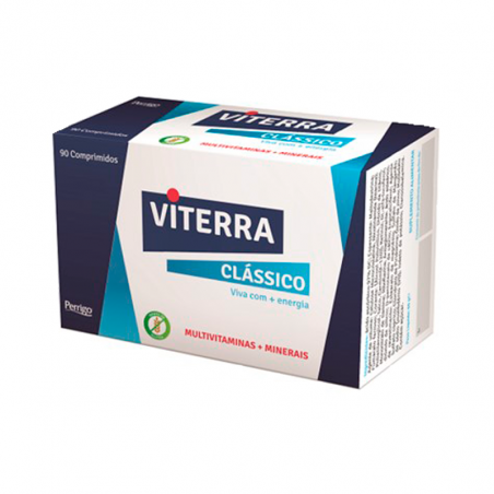 Viterra Classic Coated Tablets 90 pcs