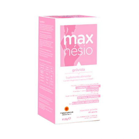 Maxnésio Pregnant 60 capsules