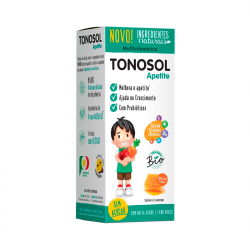 Tonosol Appetite Oral Solution 150ml