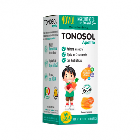 Tonosol Appétit Solution Orale 150ml