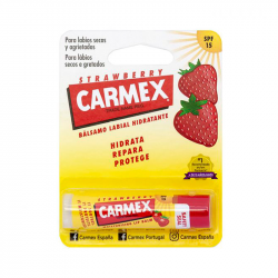 Carmex Lip Balm Strawberry...