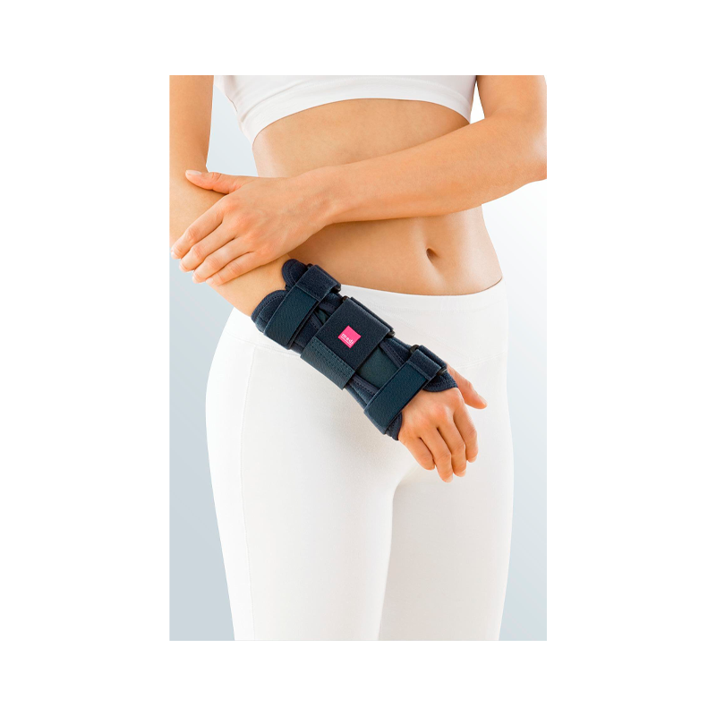 Medi Manumed Splint Immobilizer Left Handle S