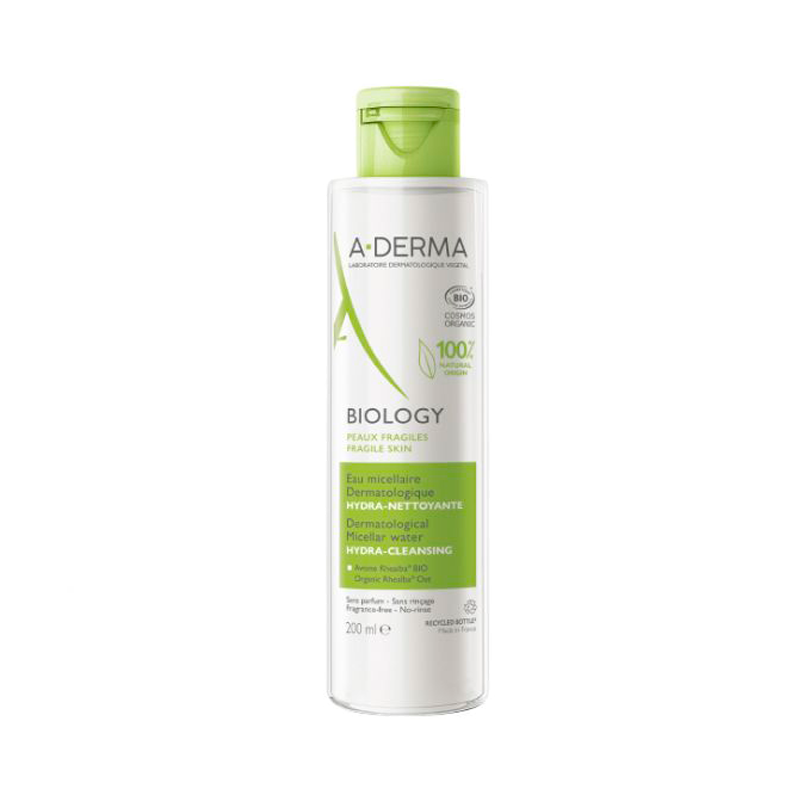 A-Derma Biology Eau Micellaire 200ml
