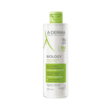 A-Derma Biology Micellar Water 400ml