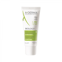 A-Derma Biology Light Moisturizing Cream 40ml