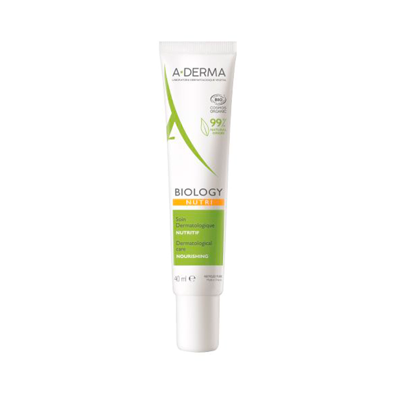 A-Derma Biology Nutri Crème Nourrissant 40ml